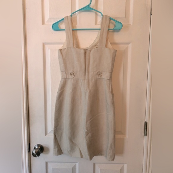 Burlapp dress - Picture 2 of 3